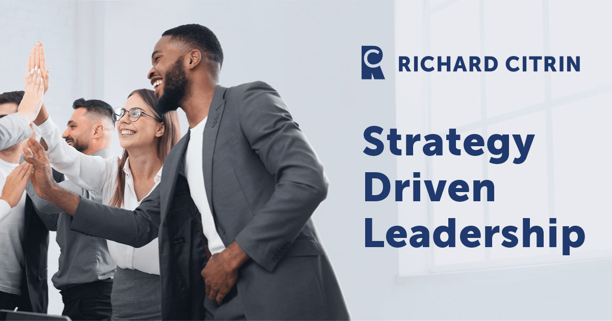 Leadership Consulting | Richard Citrin